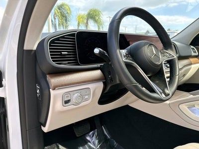 2024 Mercedes-Benz GLE 450