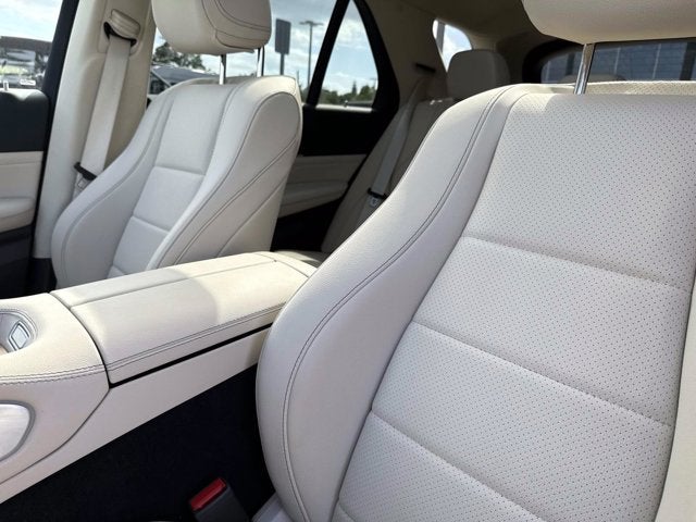 2024 Mercedes-Benz GLE 450