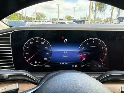 2024 Mercedes-Benz GLE 450