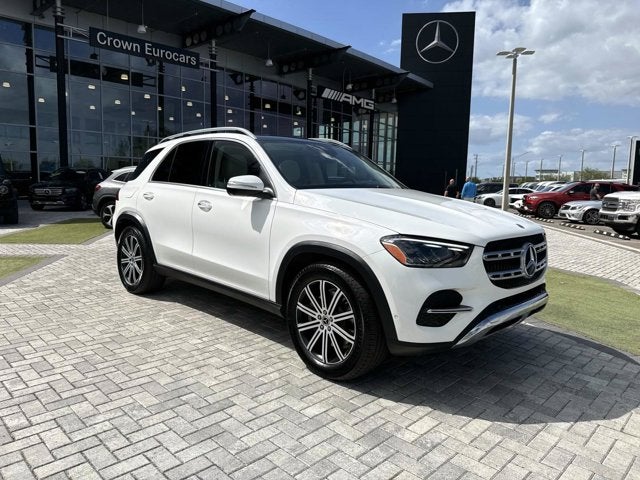 2024 Mercedes-Benz GLE 450