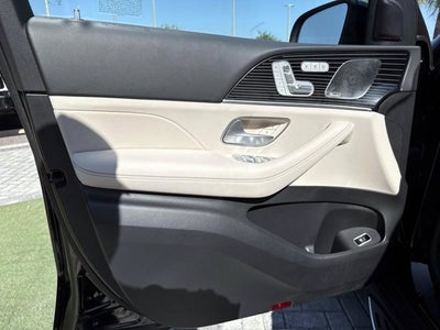 2026 Mercedes-Benz GLE 450