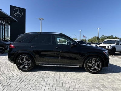 2026 Mercedes-Benz GLE 450