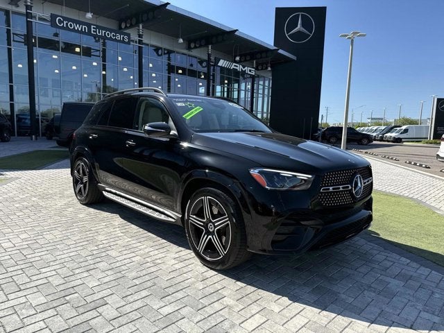 2026 Mercedes-Benz GLE 450