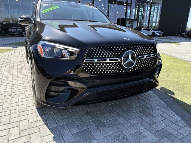 2026 Mercedes-Benz GLE 450
