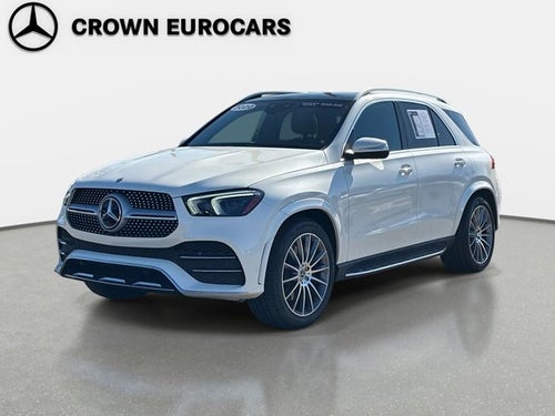 2020 Mercedes-Benz GLE 450
