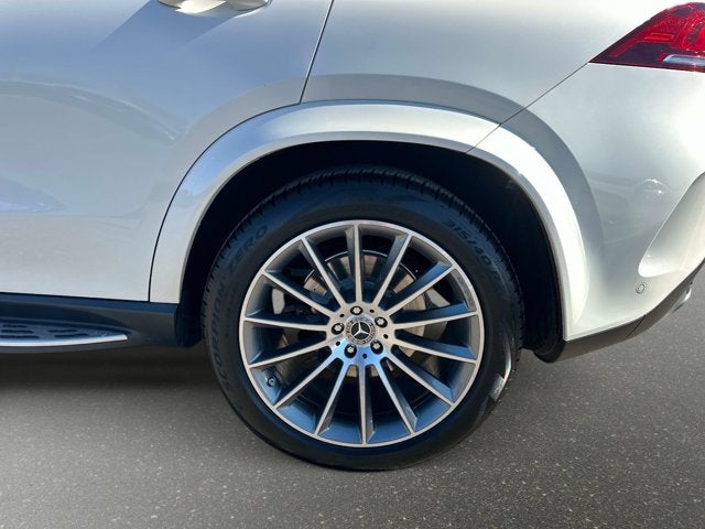 2020 Mercedes-Benz GLE 450