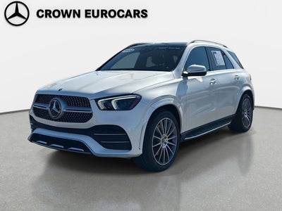2020 Mercedes-Benz GLE 450