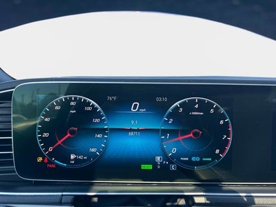 2020 Mercedes-Benz GLE 450