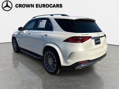 2020 Mercedes-Benz GLE 450