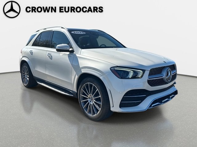 2020 Mercedes-Benz GLE 450