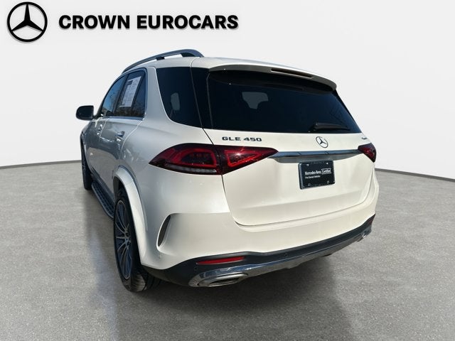 2020 Mercedes-Benz GLE 450