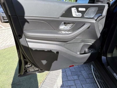 2026 Mercedes-Benz GLE 450