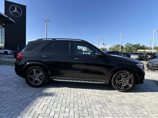 2026 Mercedes-Benz GLE 450