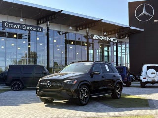 2026 Mercedes-Benz GLE 450