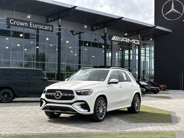 2024 Mercedes-Benz GLE