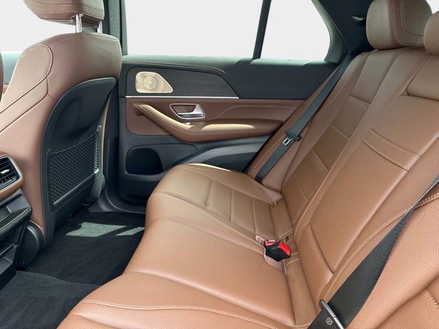 2025 Mercedes-Benz GLE 450