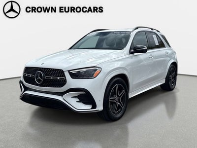 2025 Mercedes-Benz GLE 450