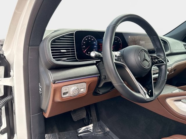 2025 Mercedes-Benz GLE 450