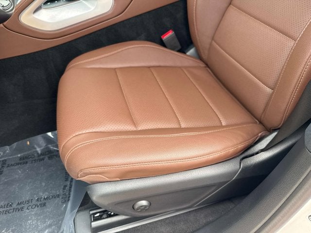 2025 Mercedes-Benz GLE 450