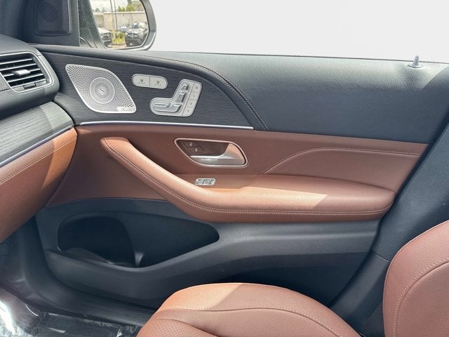 2025 Mercedes-Benz GLE 450