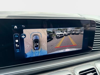 2025 Mercedes-Benz GLE 450