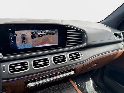 2025 Mercedes-Benz GLE 450