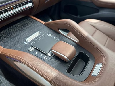 2025 Mercedes-Benz GLE 450