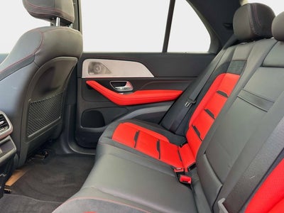 2025 Mercedes-Benz GLE 53 AMG®