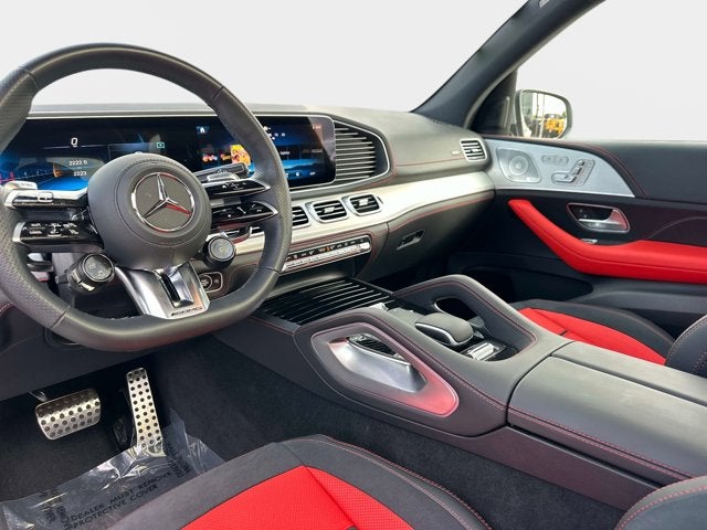2025 Mercedes-Benz GLE 53 AMG®