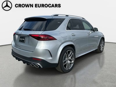 2025 Mercedes-Benz GLE 53 AMG®