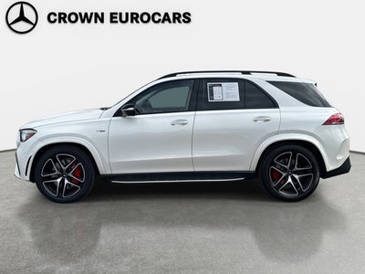2023 Mercedes-Benz GLE 53 AMG®