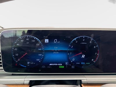 2023 Mercedes-Benz GLE 53 AMG®