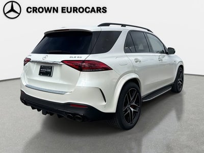 2023 Mercedes-Benz GLE 53 AMG®