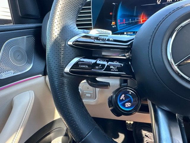 2025 Mercedes-Benz GLE 53 AMG®