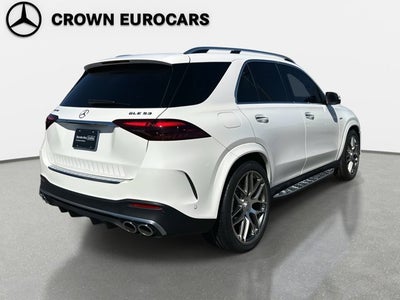 2025 Mercedes-Benz GLE 53 AMG®