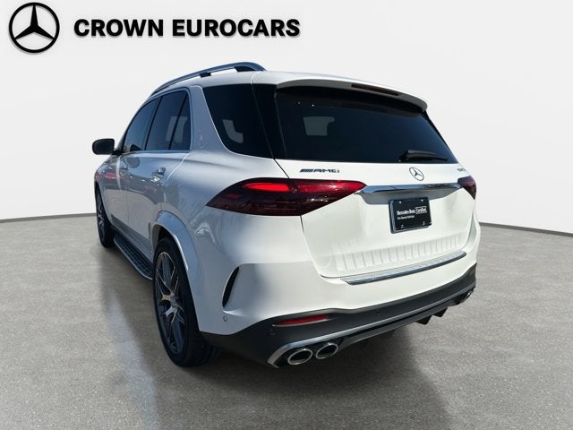 2025 Mercedes-Benz GLE 53 AMG®