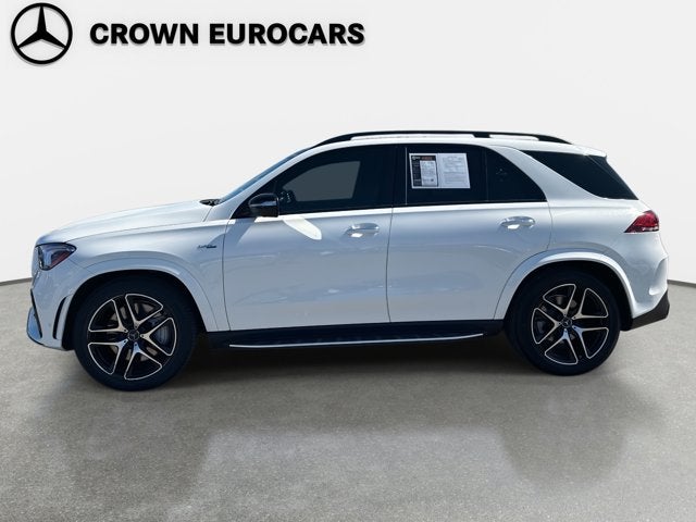 2022 Mercedes-Benz GLE 53 AMG®