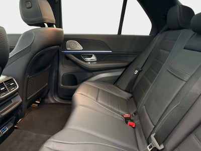 2025 Mercedes-Benz GLE 580