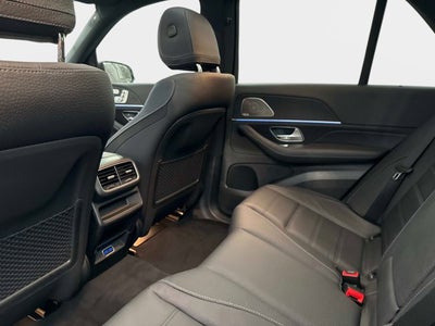 2025 Mercedes-Benz GLE 580
