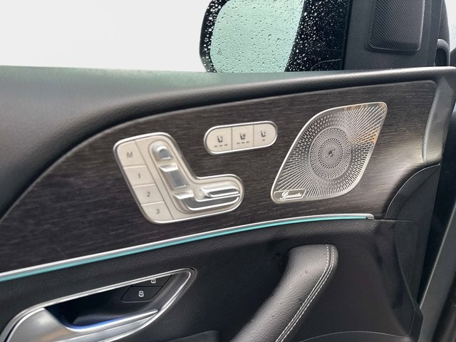 2025 Mercedes-Benz GLE 580