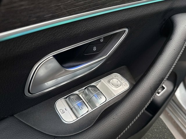 2025 Mercedes-Benz GLE 580