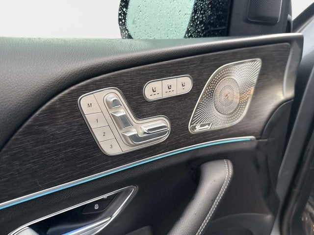 2025 Mercedes-Benz GLE 580