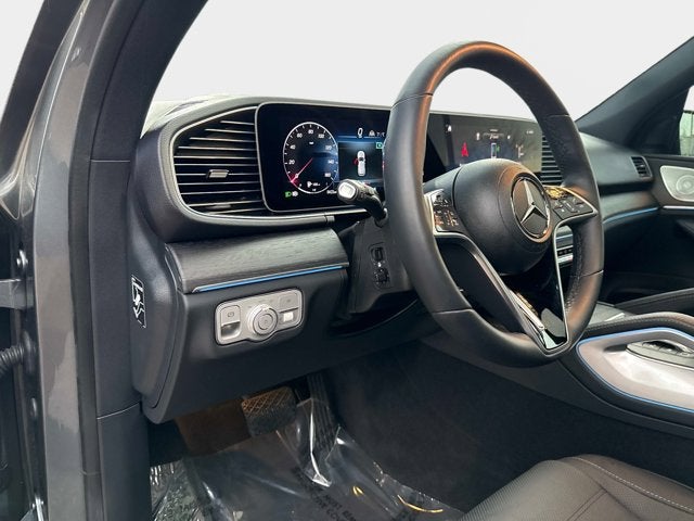 2025 Mercedes-Benz GLE 580