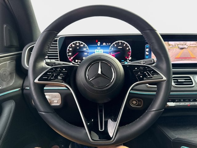 2025 Mercedes-Benz GLE 580