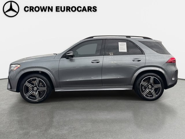 2025 Mercedes-Benz GLE 580