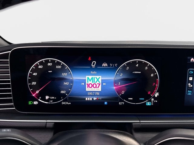 2025 Mercedes-Benz GLE 580