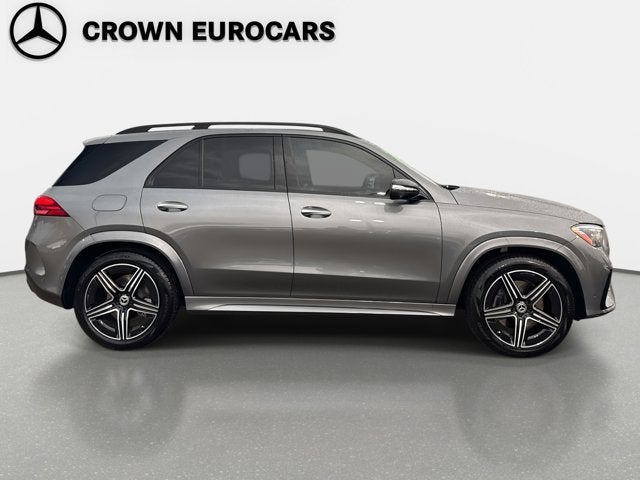 2025 Mercedes-Benz GLE 580