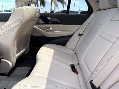 2020 Mercedes-Benz GLE 580