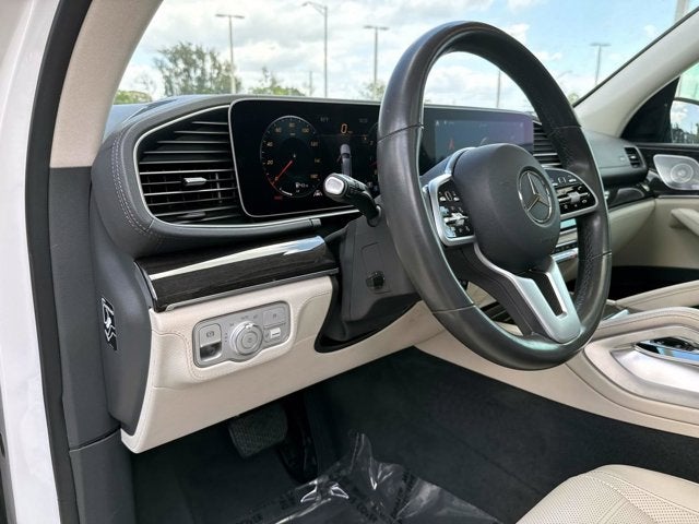 2020 Mercedes-Benz GLE 580