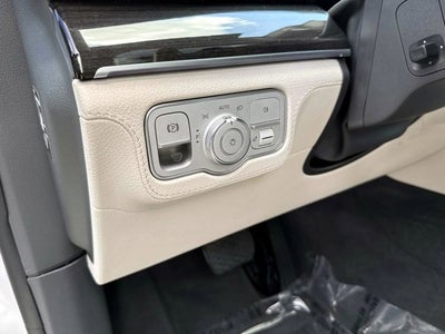 2020 Mercedes-Benz GLE 580